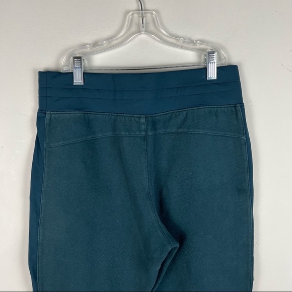Lululemon Teal Get Going Zip Pocket Jogger Pants in Submarine - Picture 7 of 7